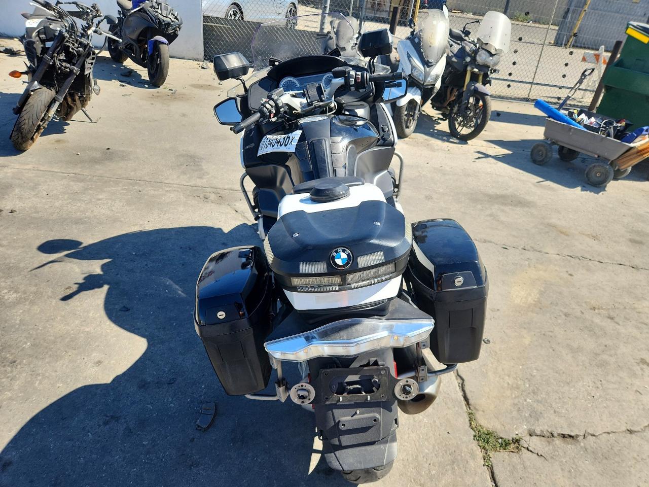 2016 BMW MOTORCYCLE