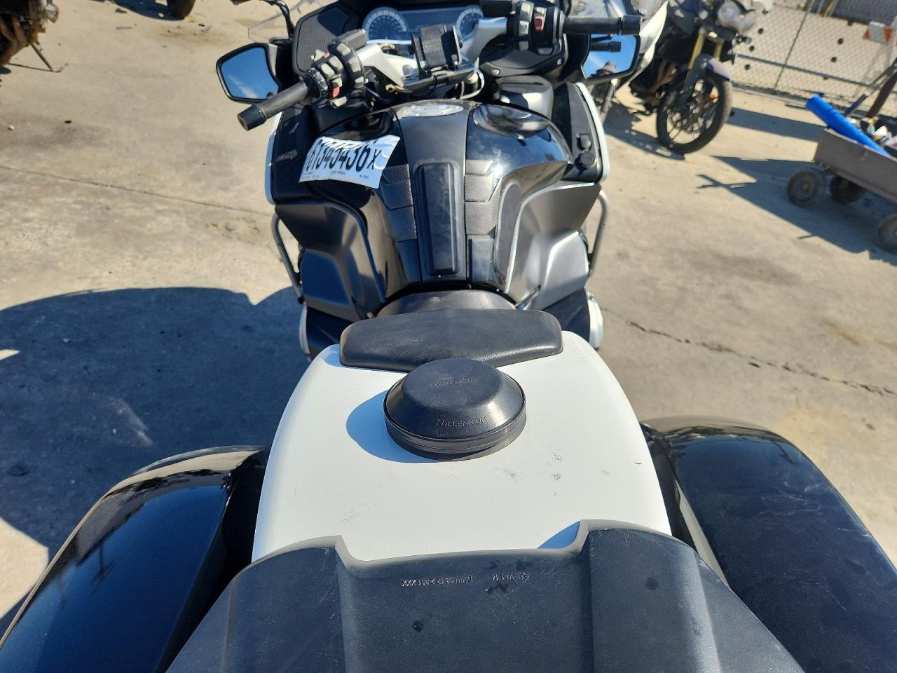 2016 BMW MOTORCYCLE