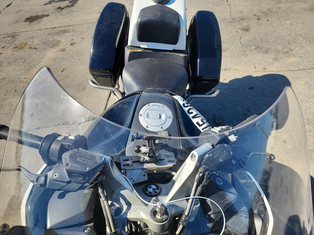 2016 BMW MOTORCYCLE