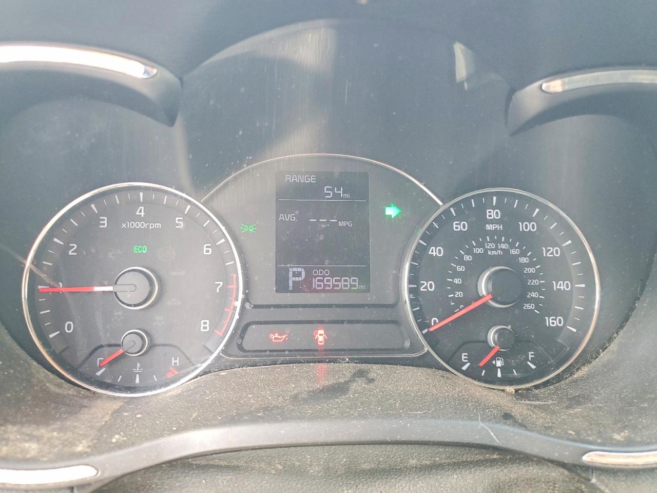 2016 KIA FORTE