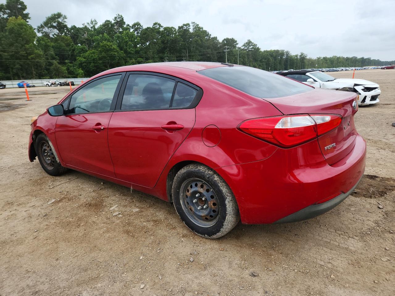 2016 KIA FORTE
