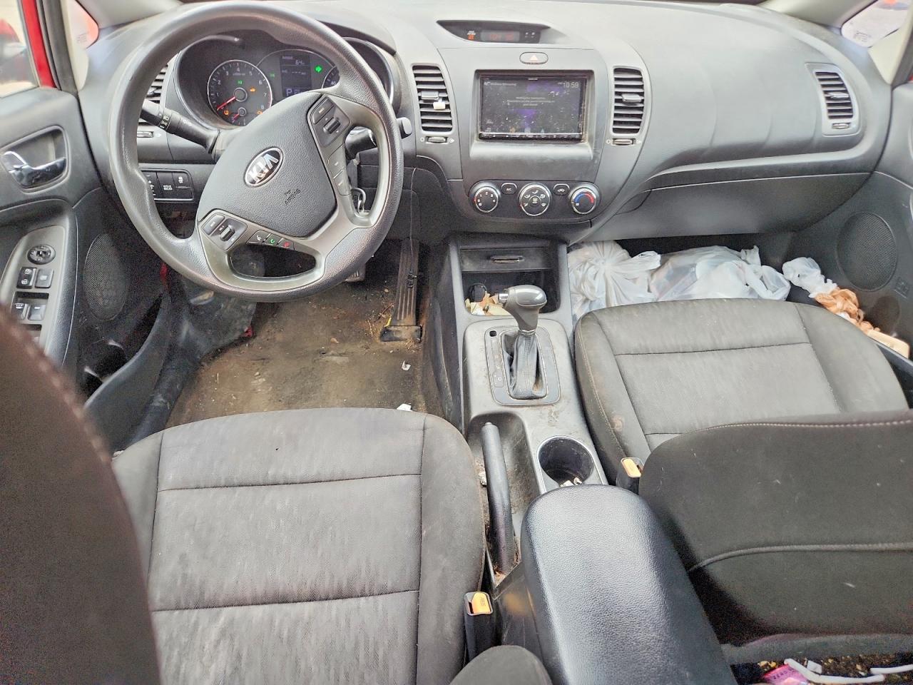 2016 KIA FORTE