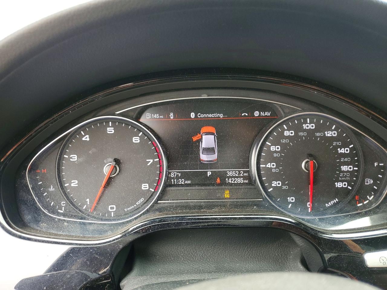2016 AUDI A8