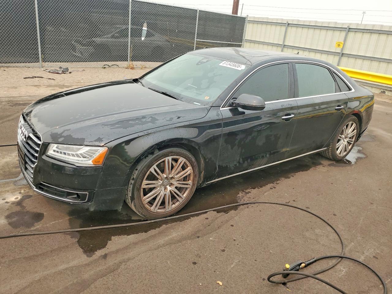 2016 AUDI A8