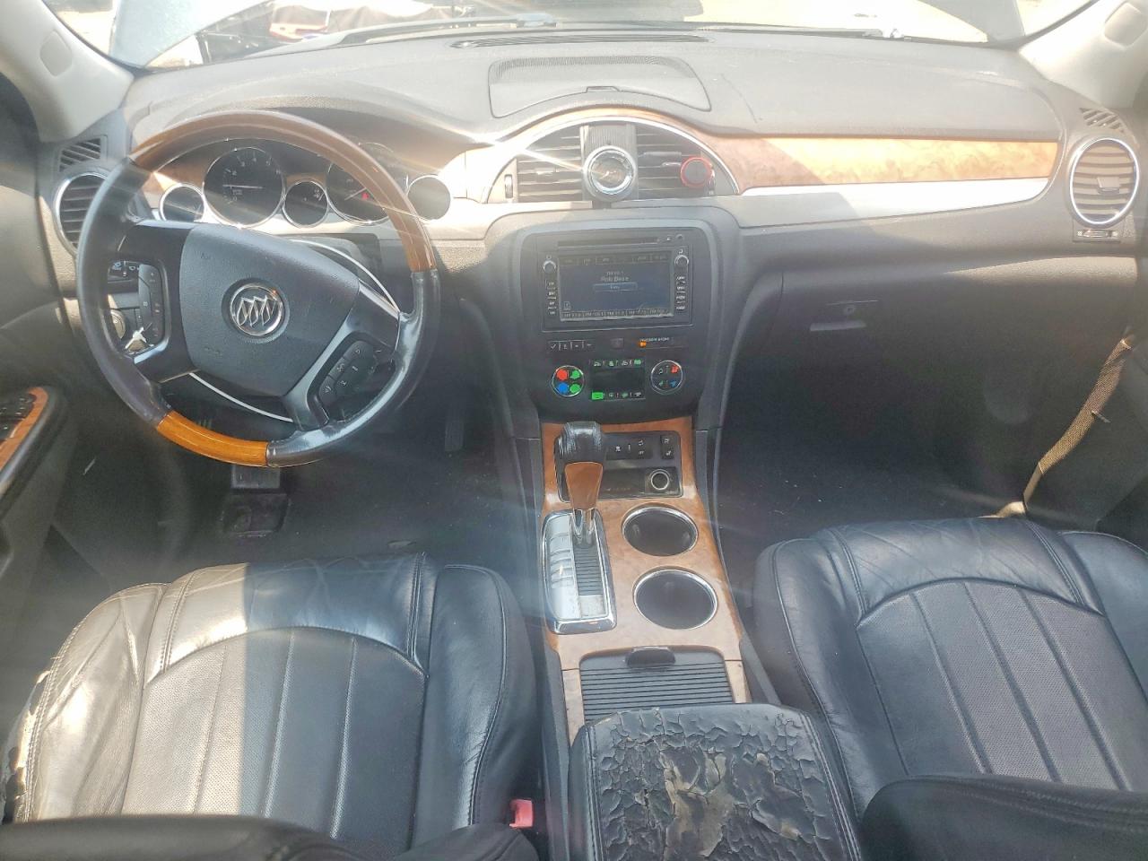 2012 BUICK ENCLAVE