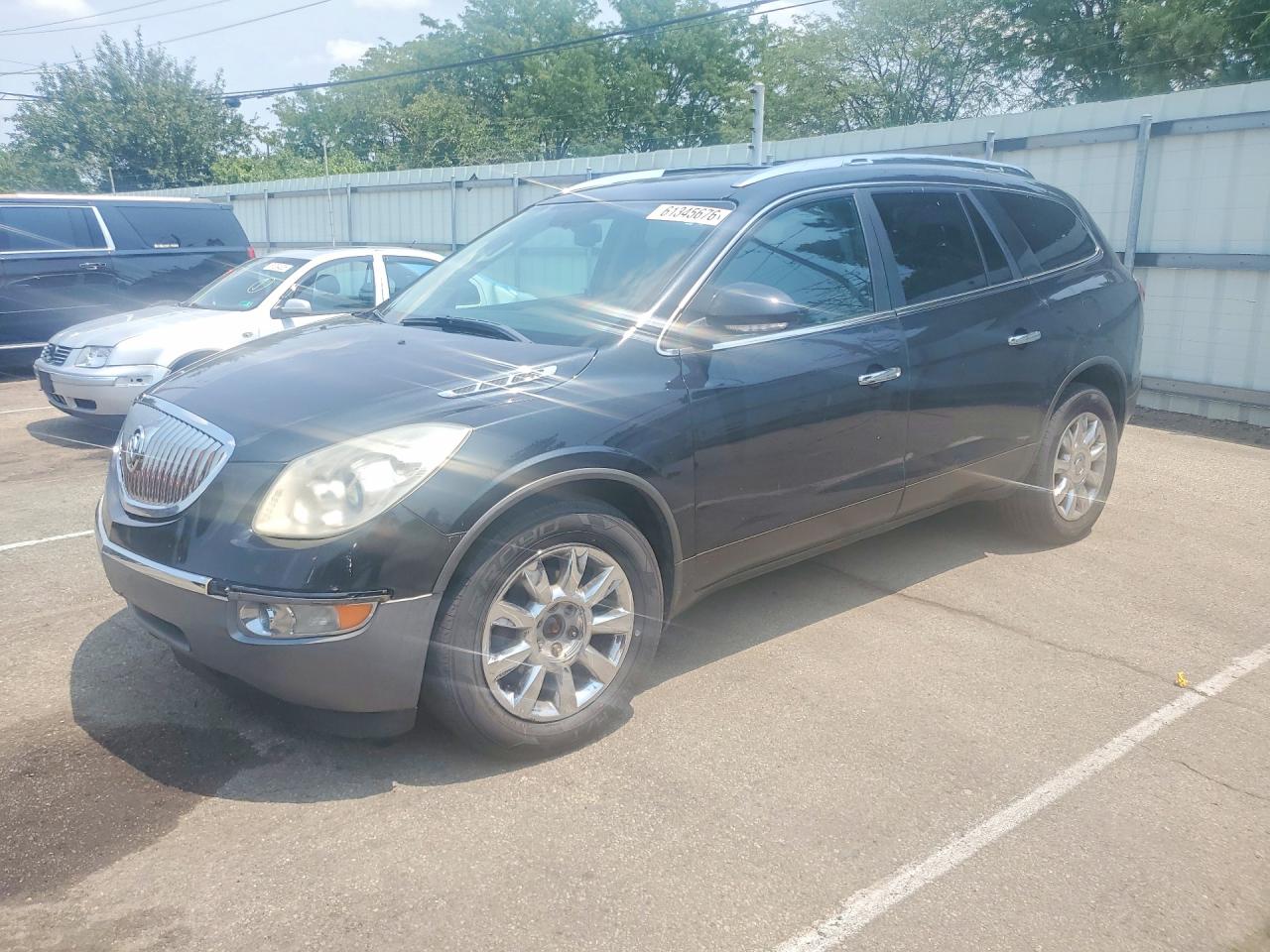 2012 BUICK ENCLAVE