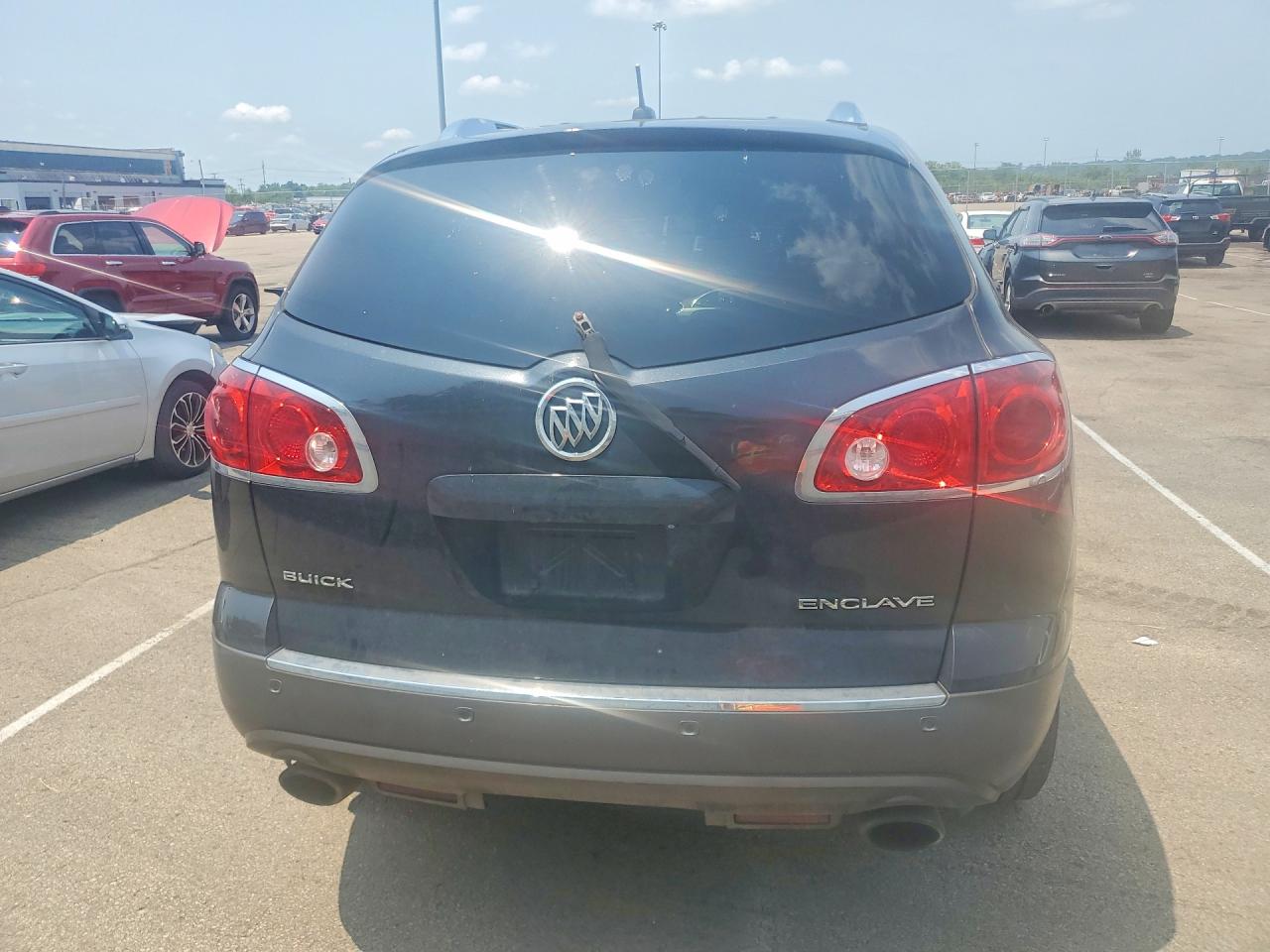2012 BUICK ENCLAVE
