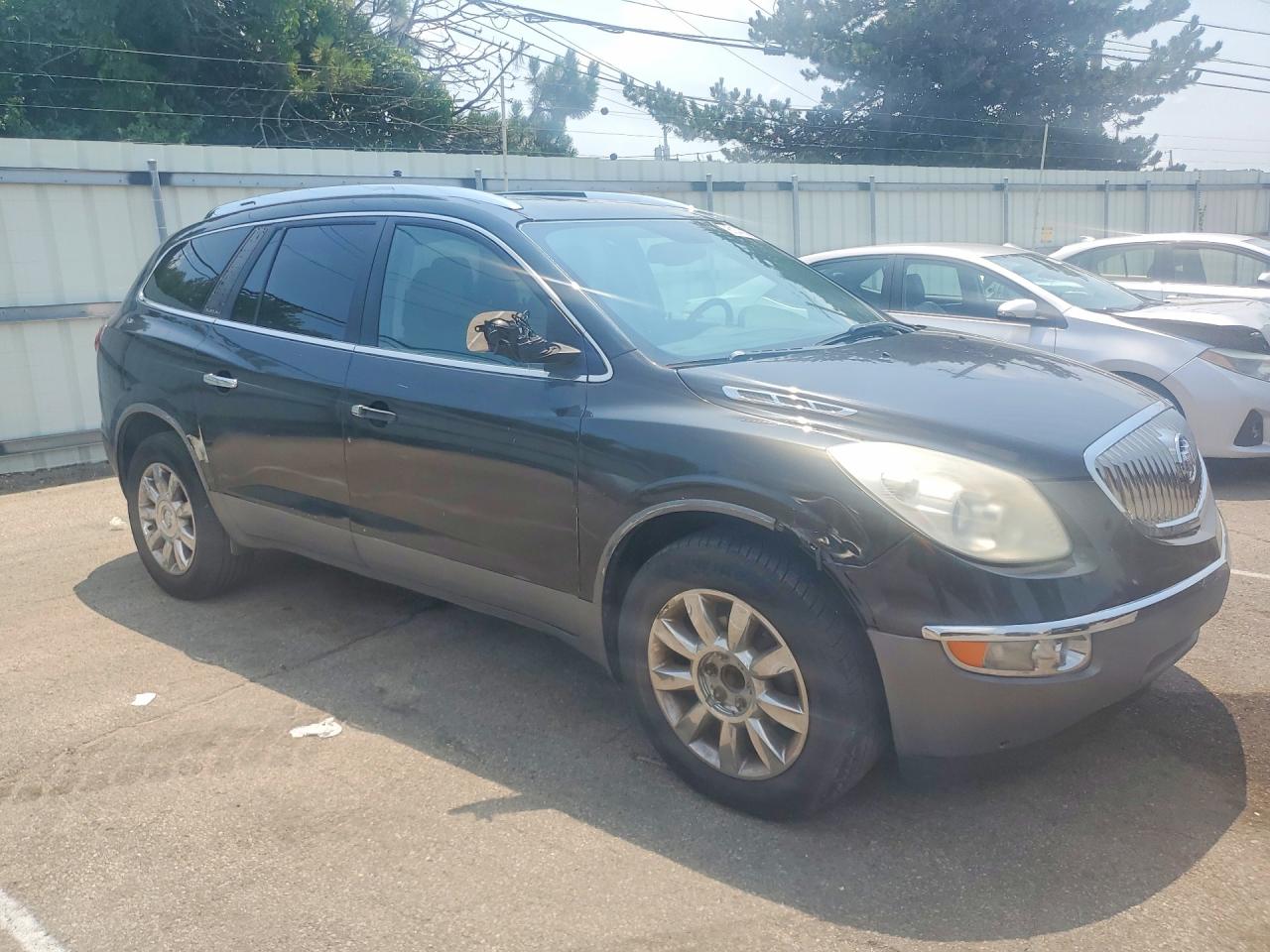 2012 BUICK ENCLAVE