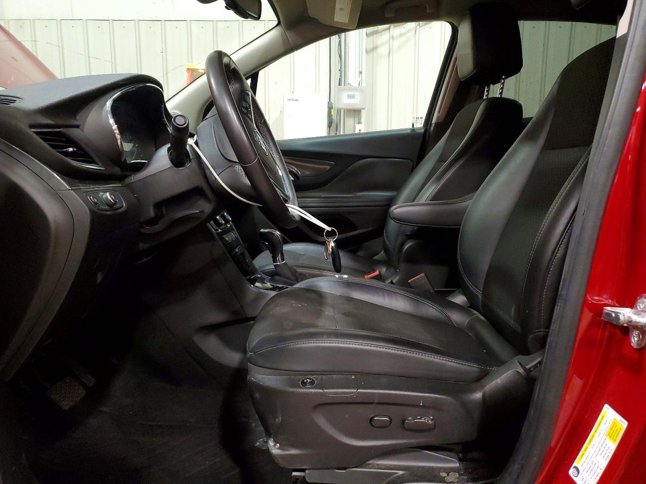 2017 BUICK ENCORE
