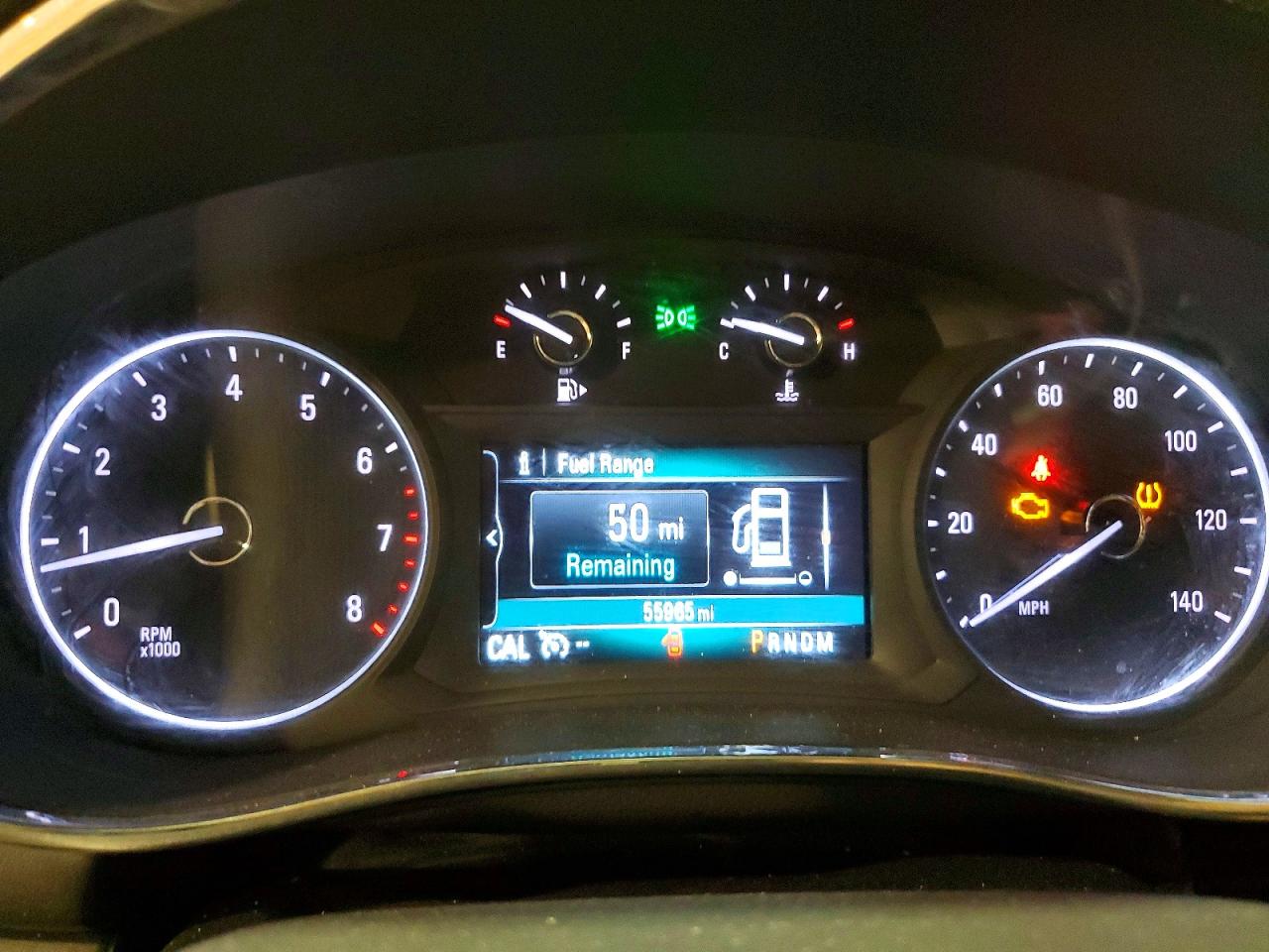 2017 BUICK ENCORE