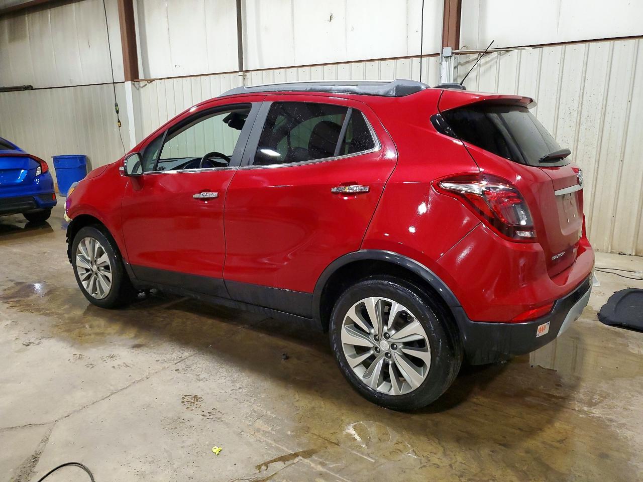 2017 BUICK ENCORE