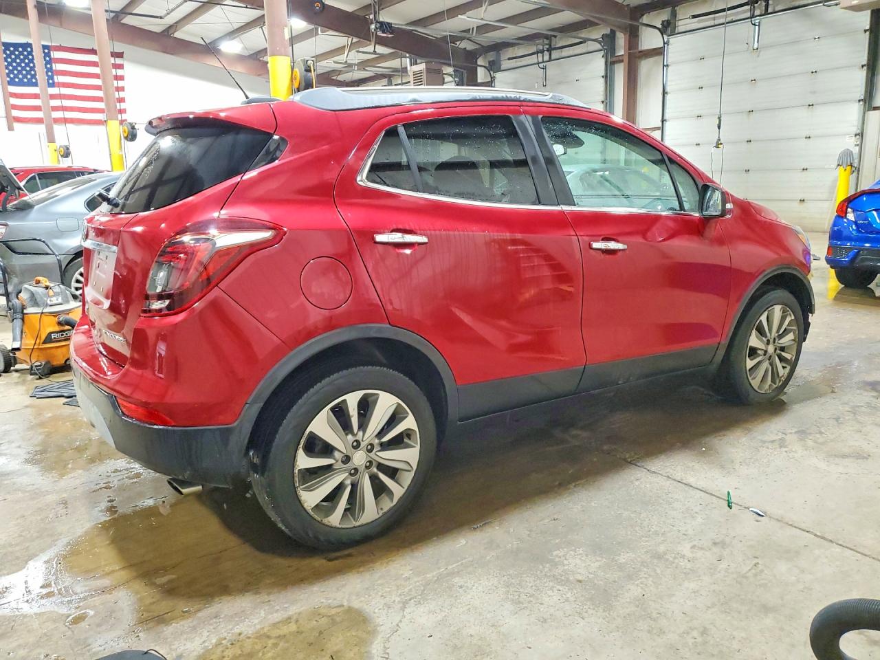 2017 BUICK ENCORE