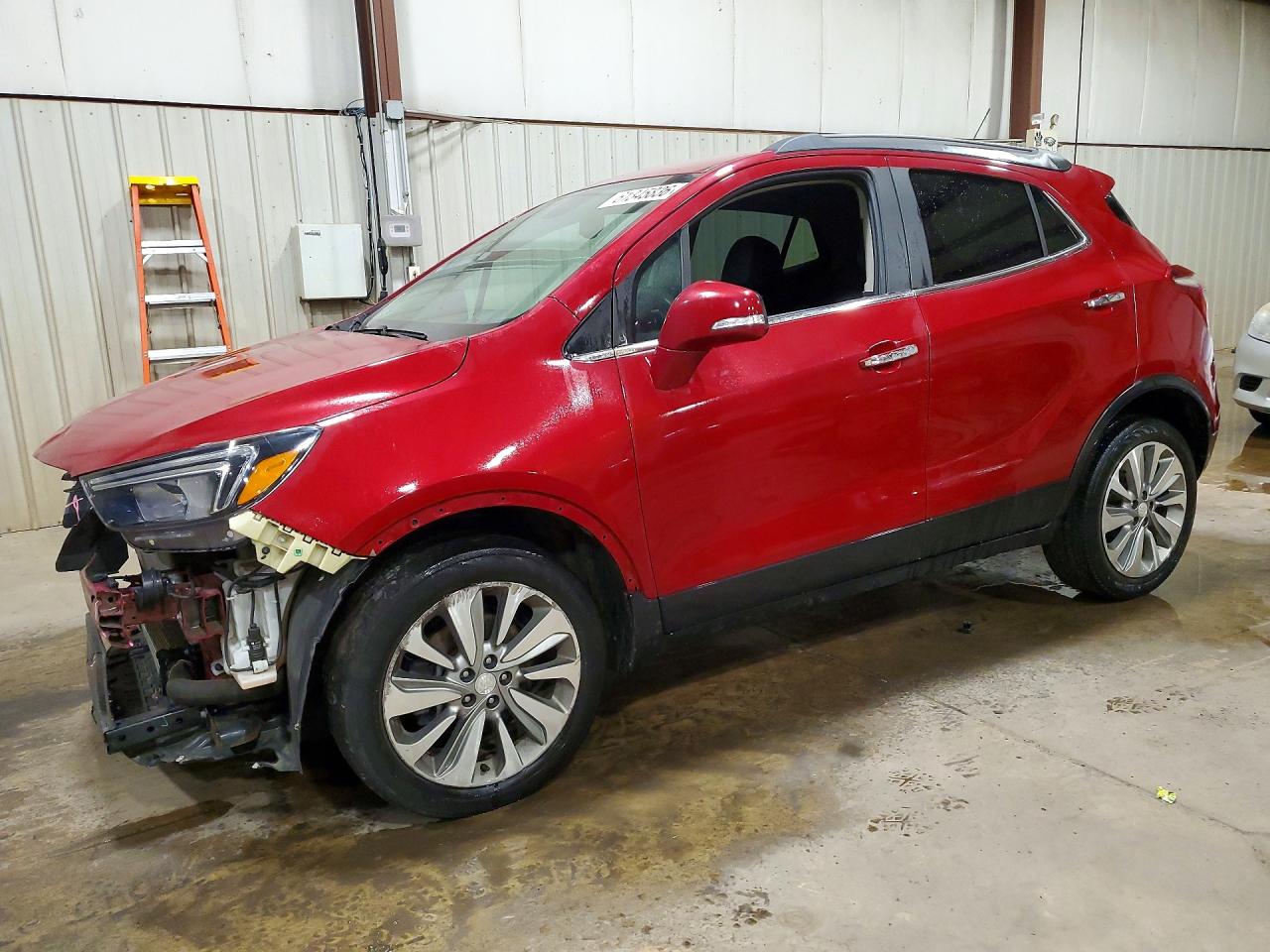 2017 BUICK ENCORE