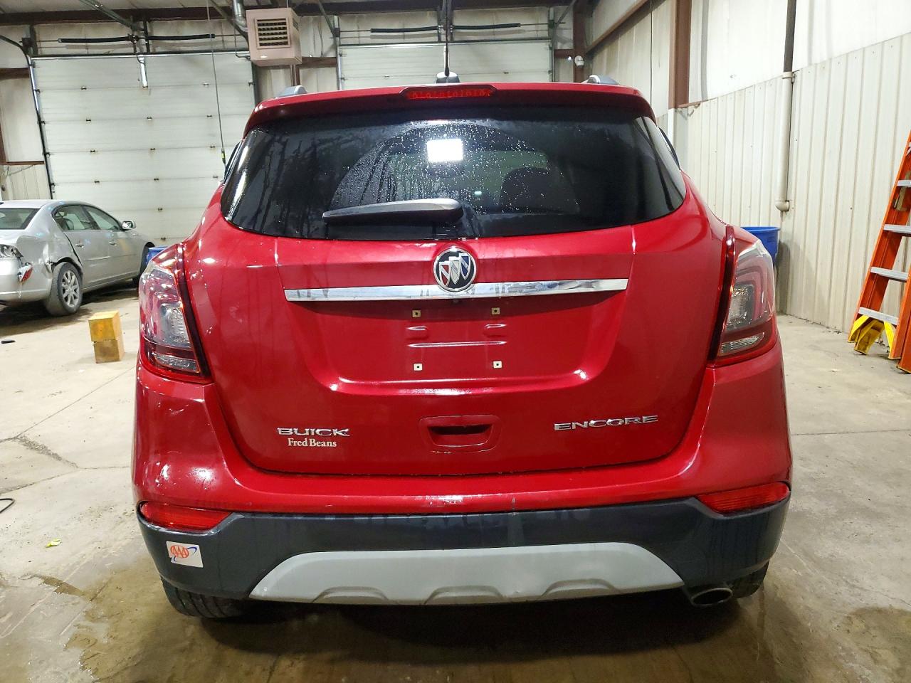 2017 BUICK ENCORE
