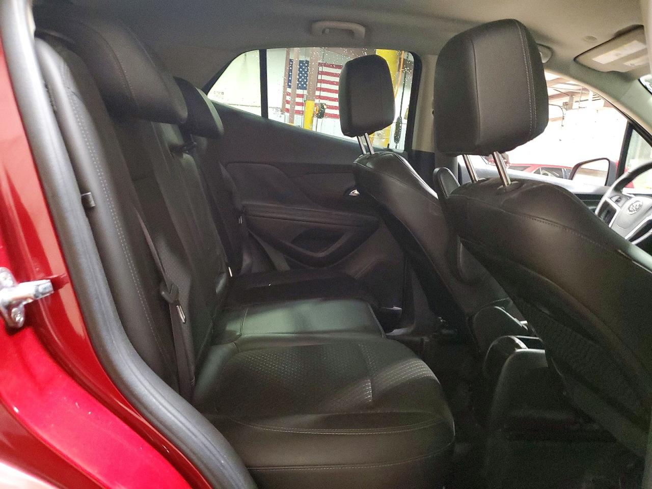 2017 BUICK ENCORE