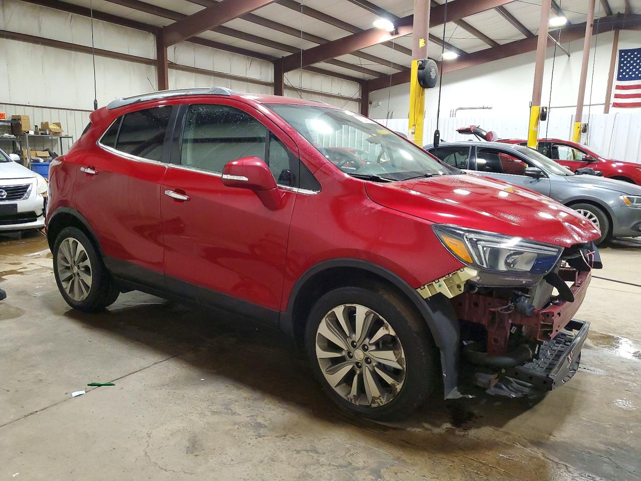 2017 BUICK ENCORE