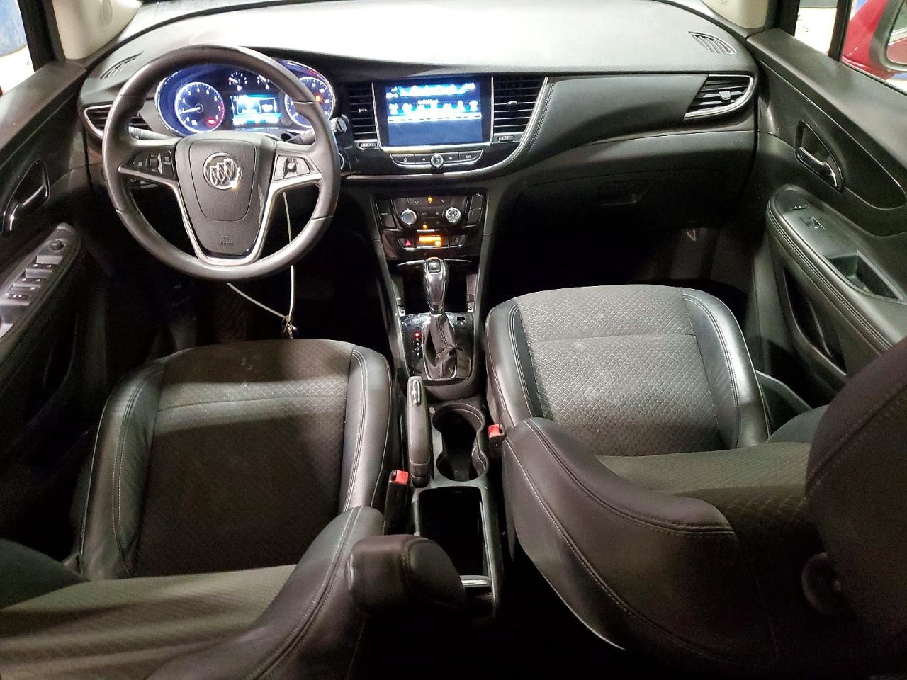 2017 BUICK ENCORE