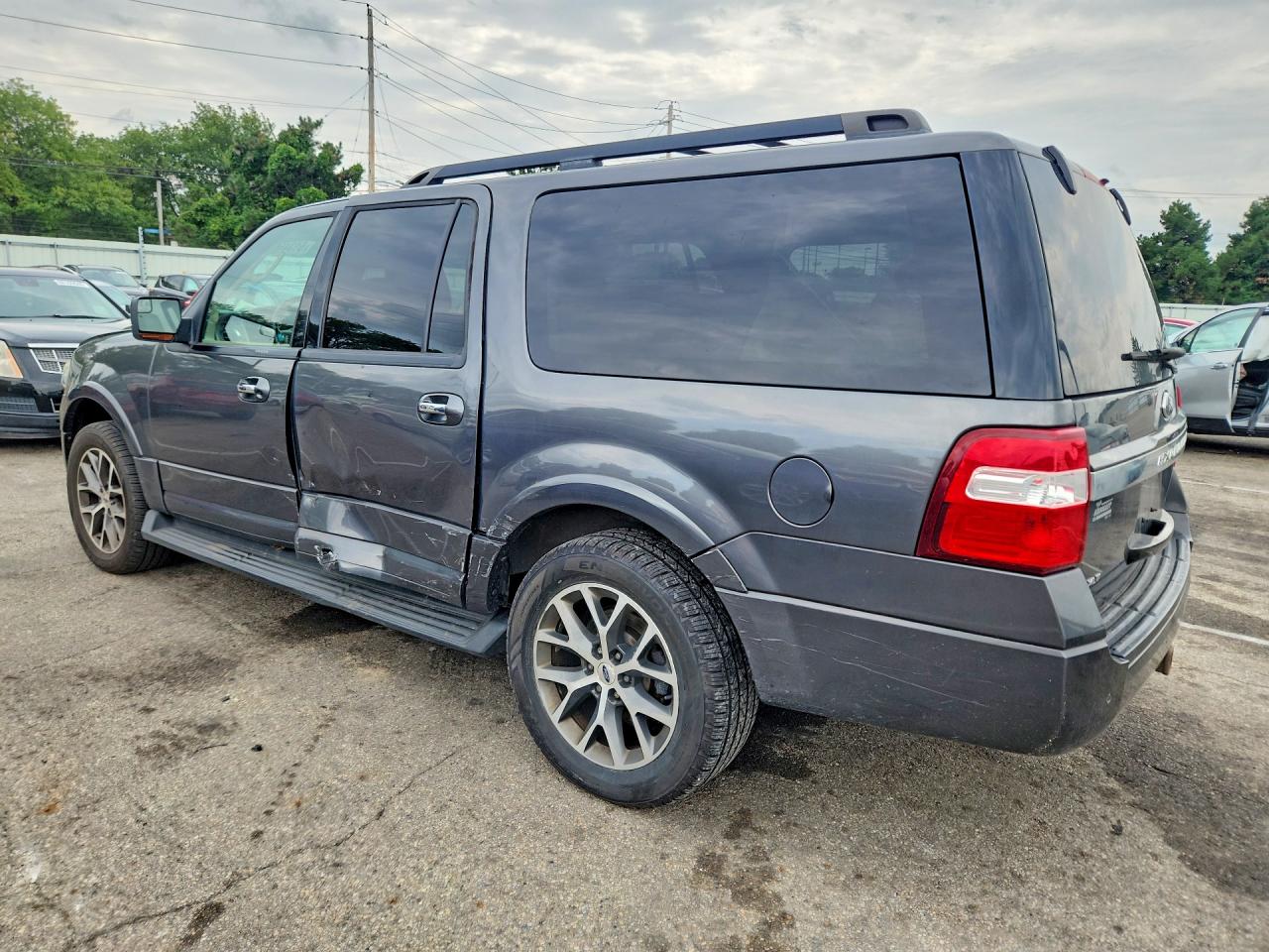 2015 FORD EXPEDITION