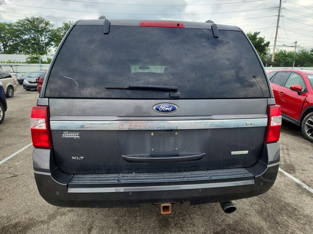 2015 FORD EXPEDITION