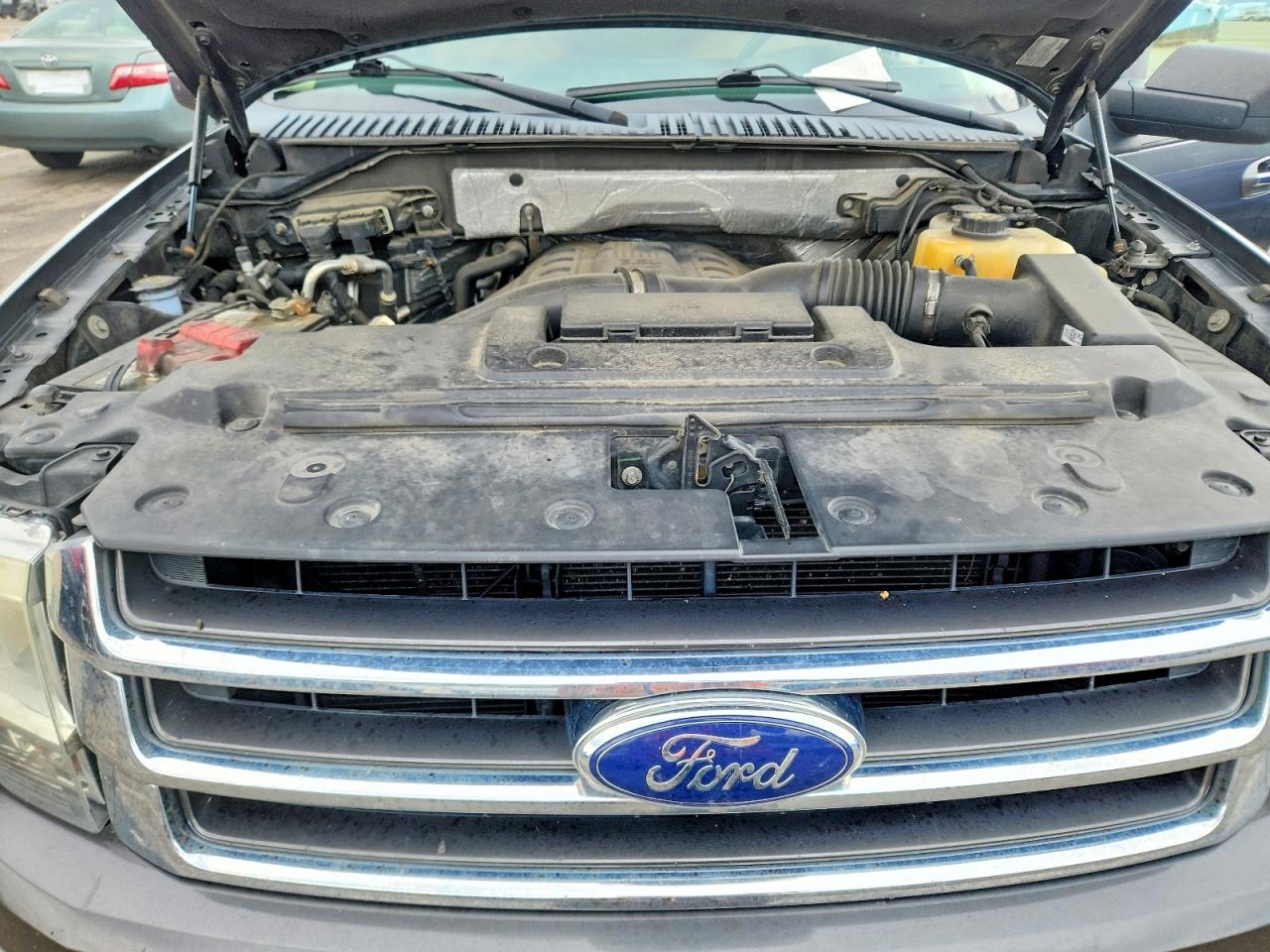 2015 FORD EXPEDITION