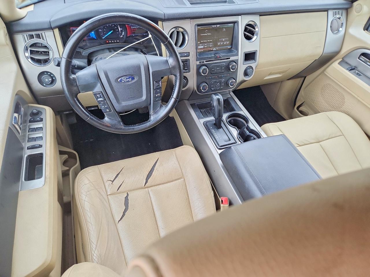 2015 FORD EXPEDITION