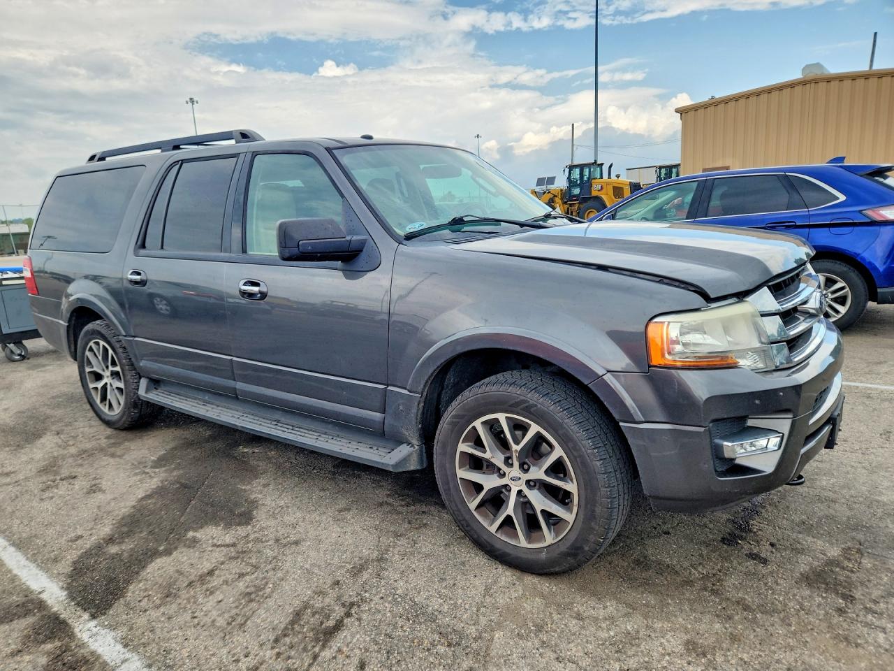 2015 FORD EXPEDITION