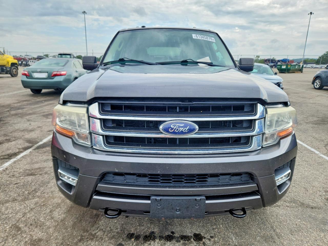2015 FORD EXPEDITION