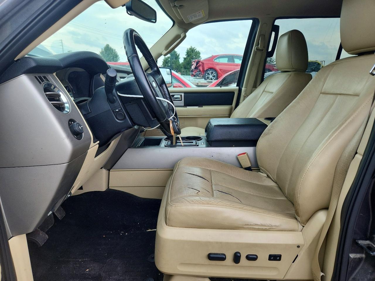 2015 FORD EXPEDITION