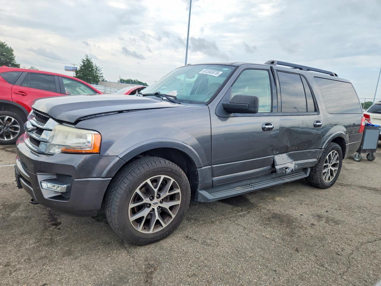 2015 FORD EXPEDITION