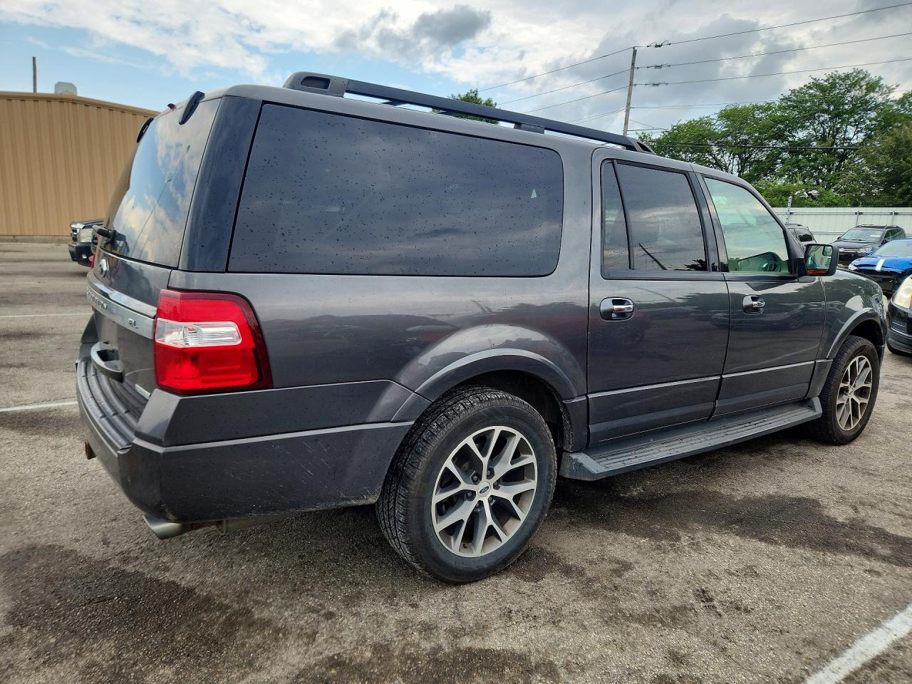 2015 FORD EXPEDITION