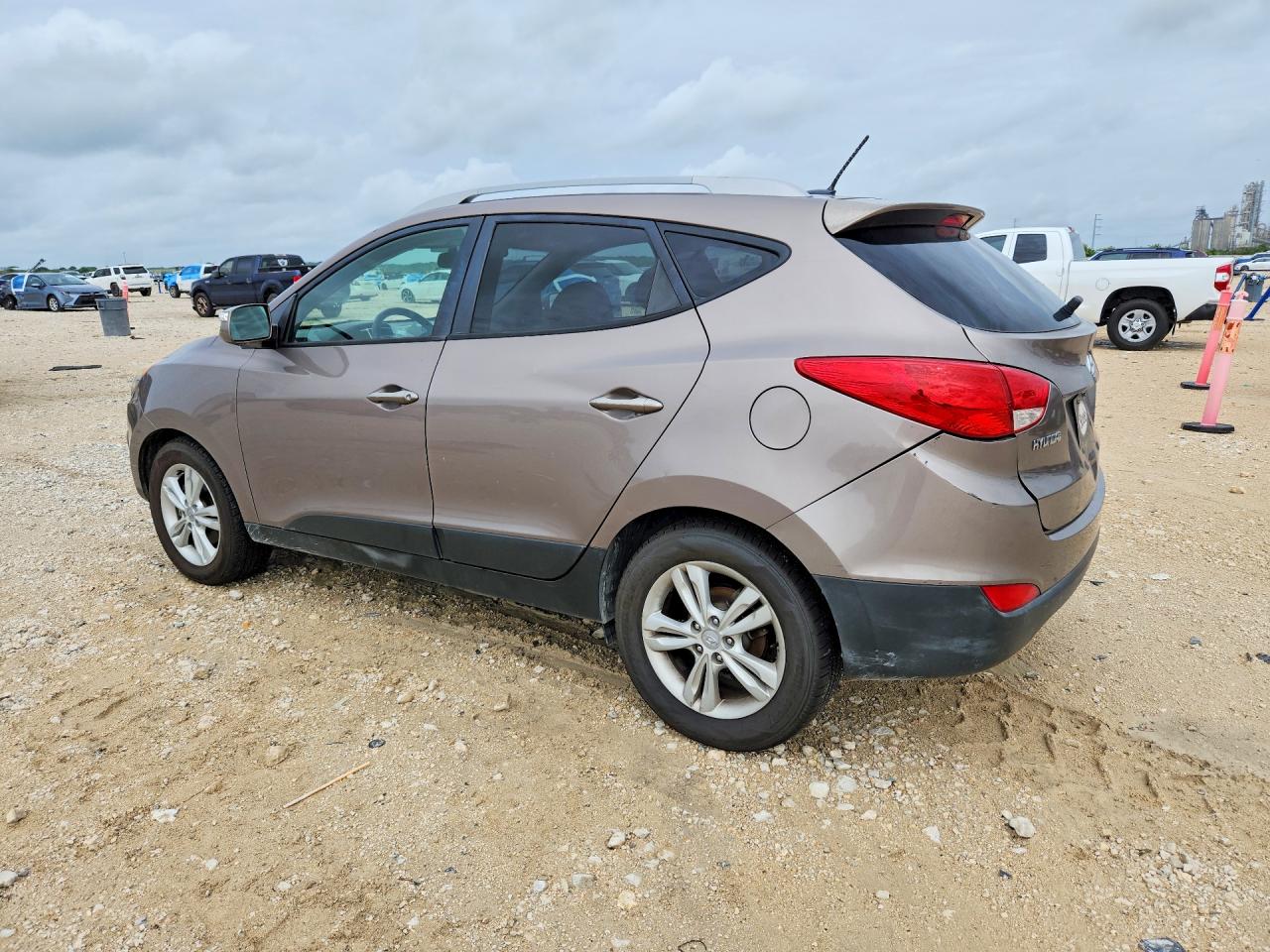 2013 HYUNDAI TUCSON