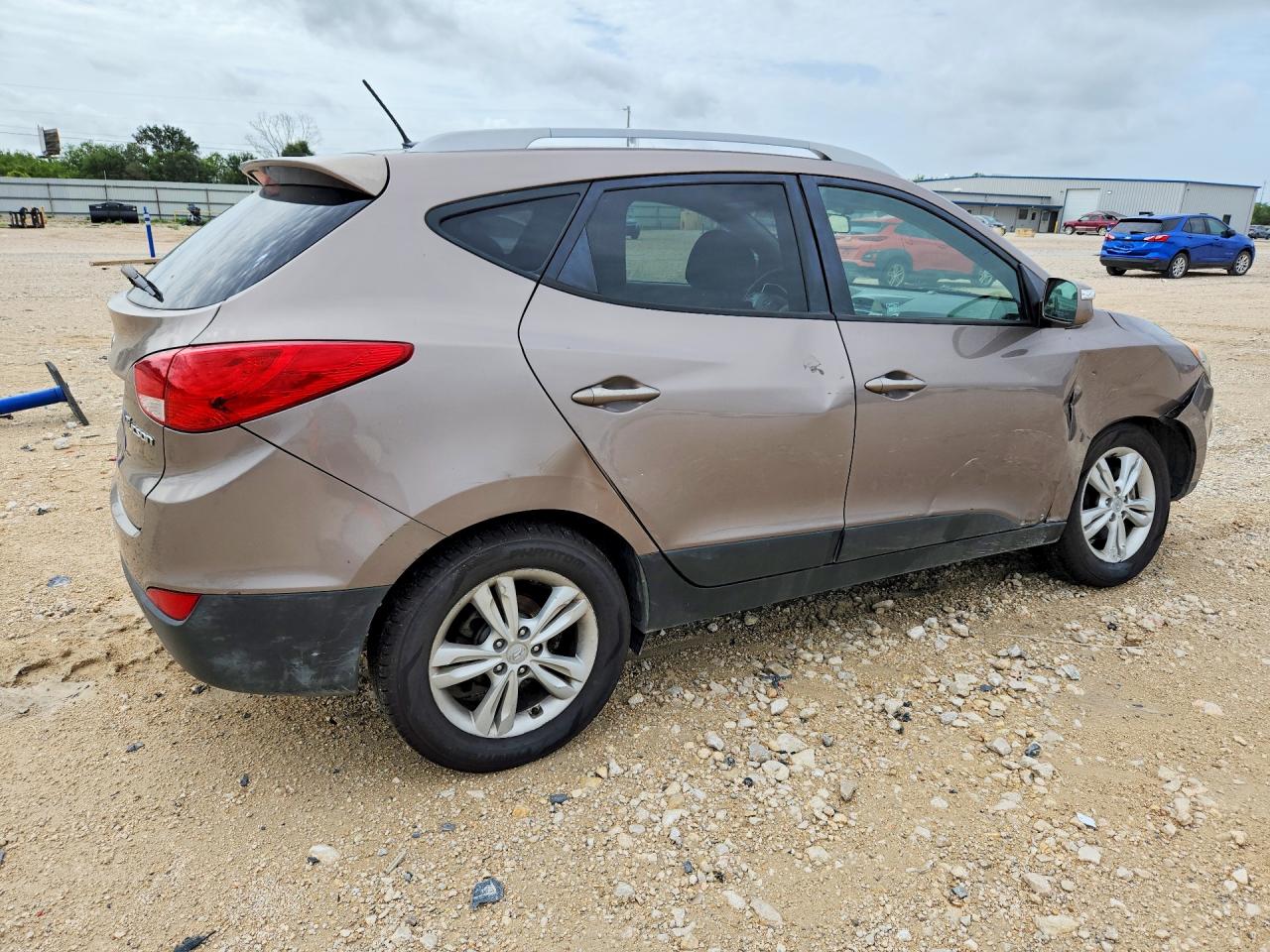 2013 HYUNDAI TUCSON