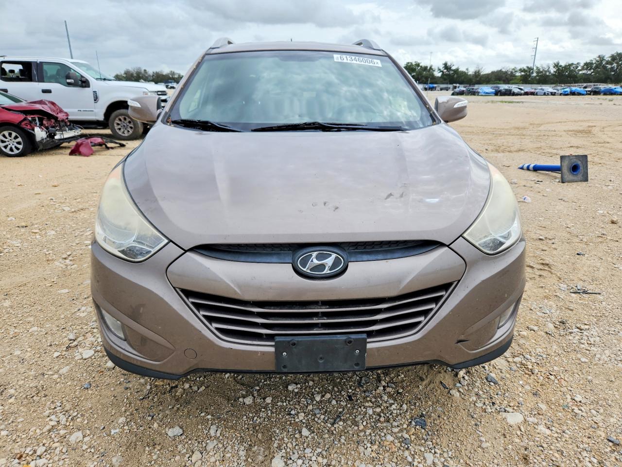 2013 HYUNDAI TUCSON