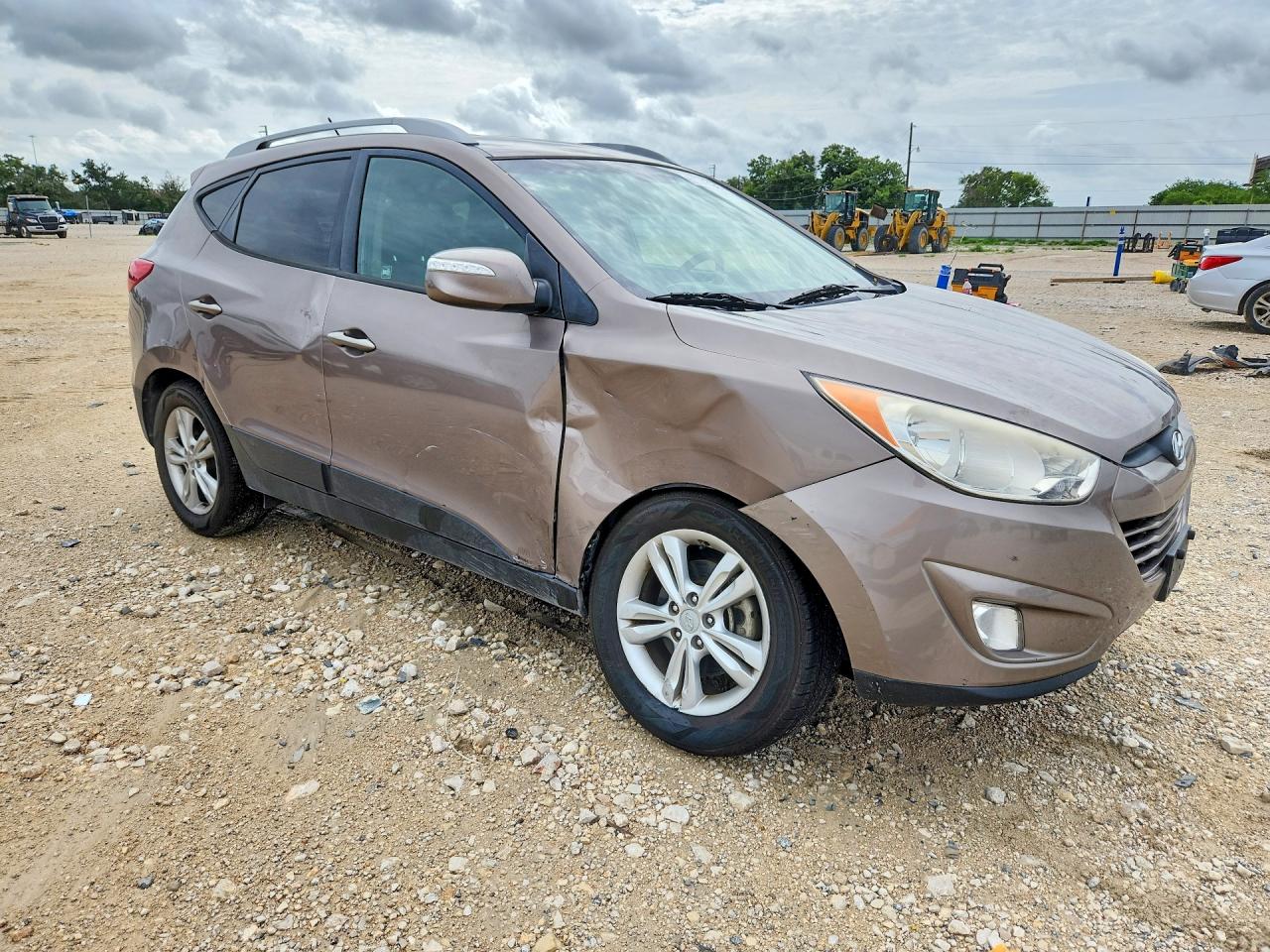 2013 HYUNDAI TUCSON