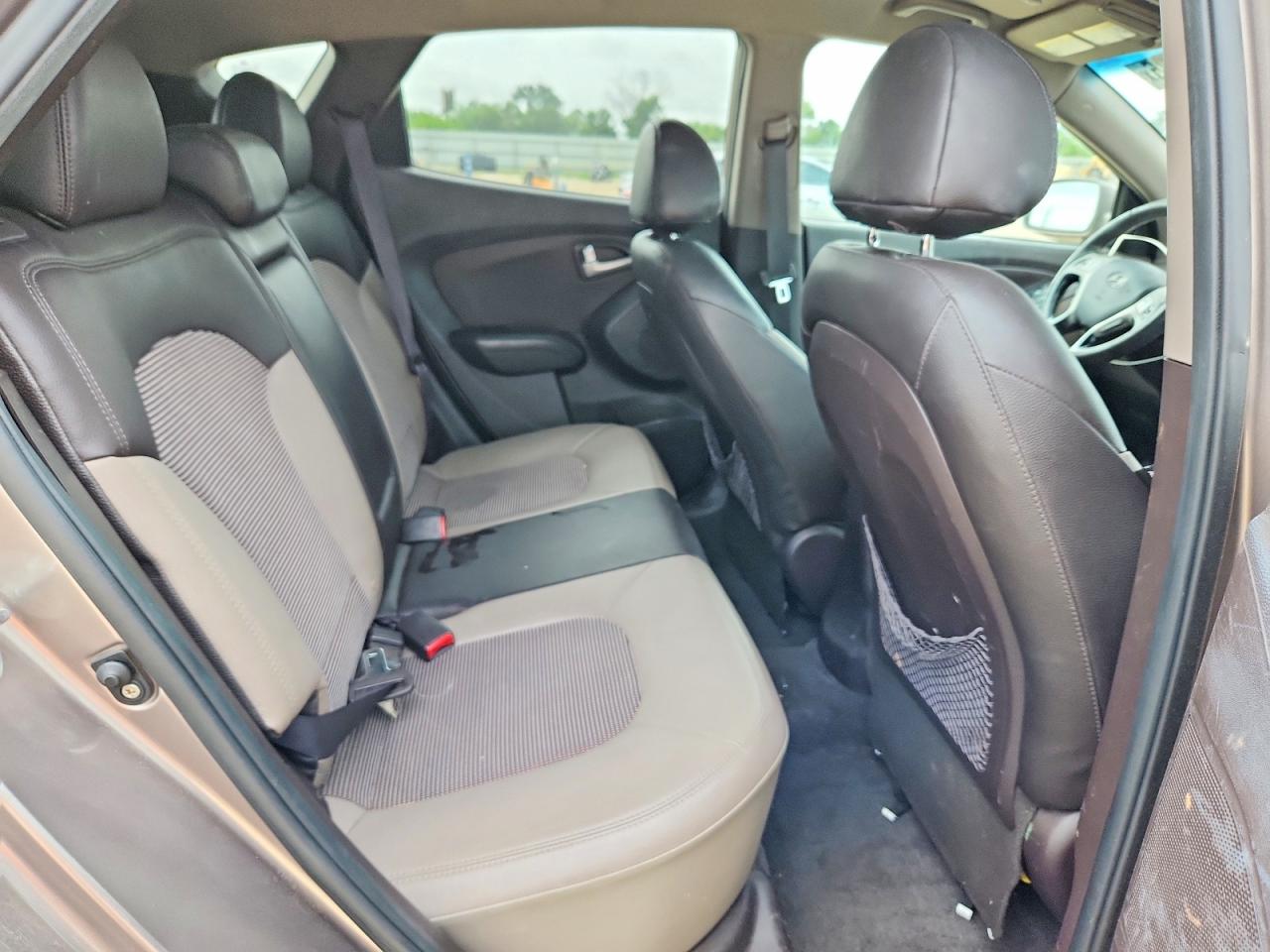 2013 HYUNDAI TUCSON
