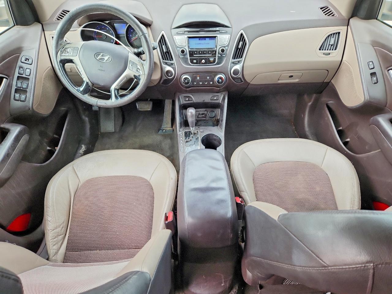 2013 HYUNDAI TUCSON