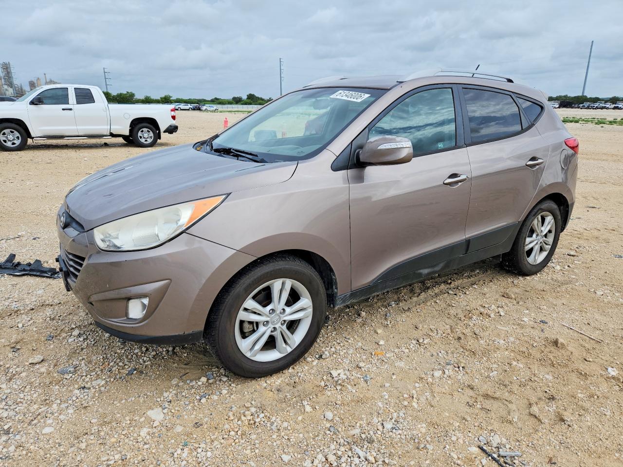 2013 HYUNDAI TUCSON