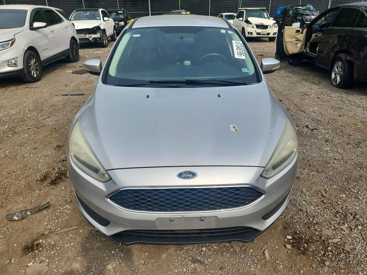 2015 FORD FOCUS