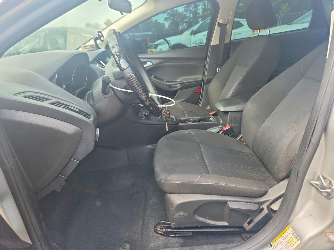 2015 FORD FOCUS