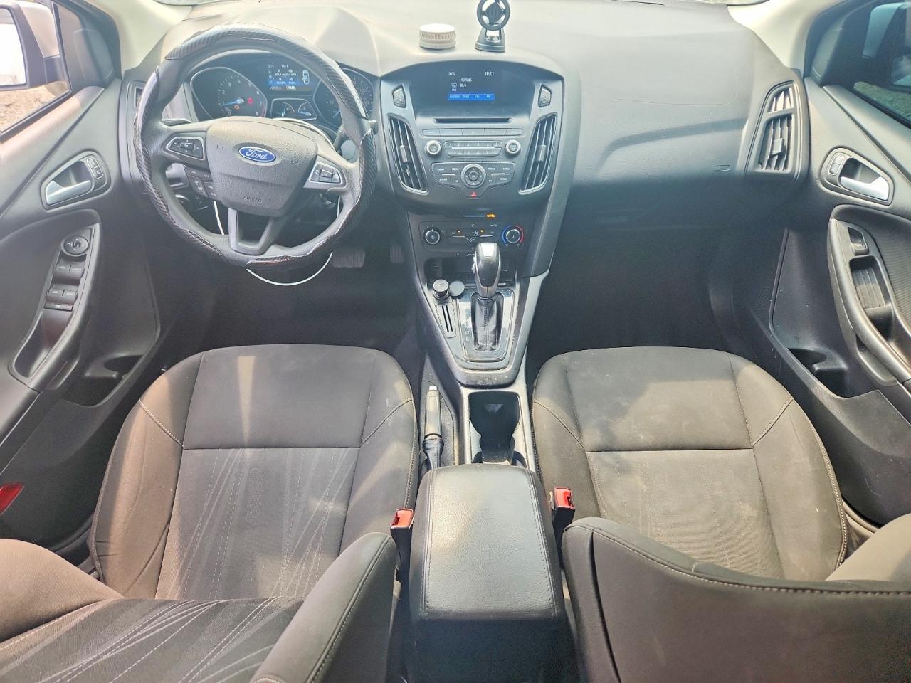 2015 FORD FOCUS