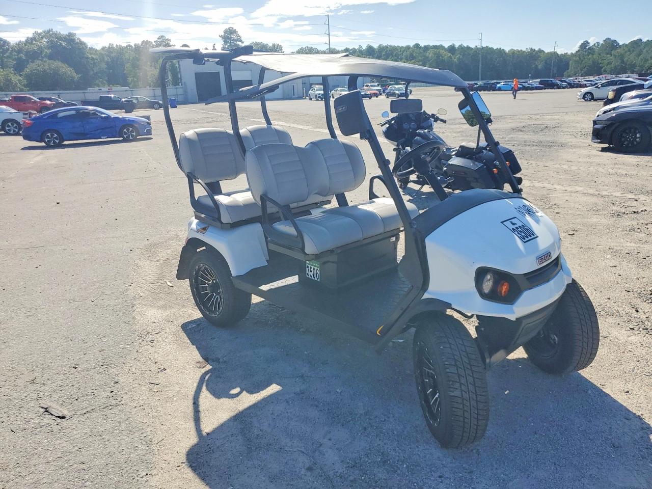 2023 EZOG GOLF