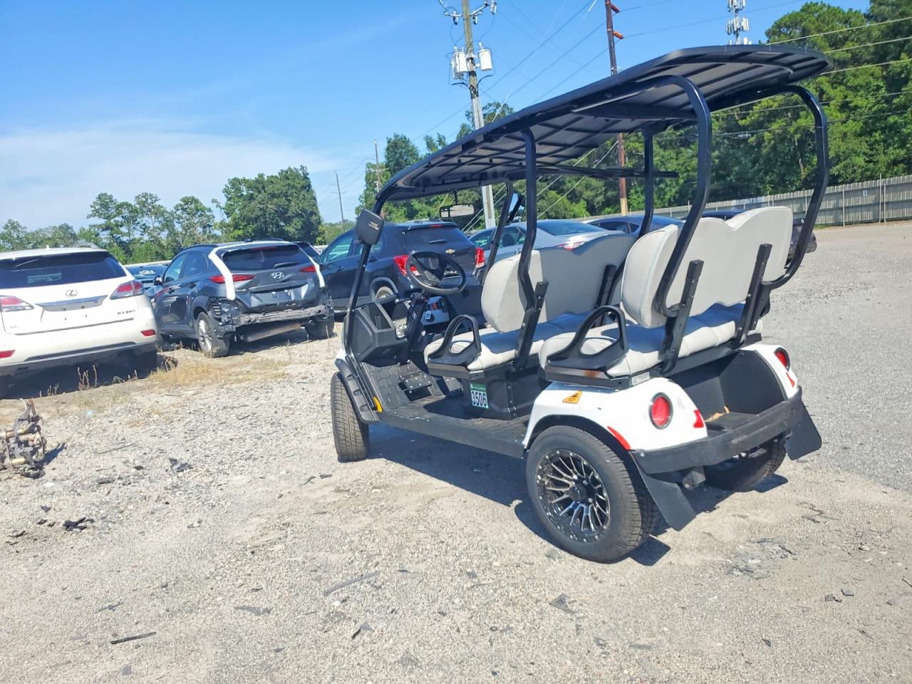 2023 EZOG GOLF
