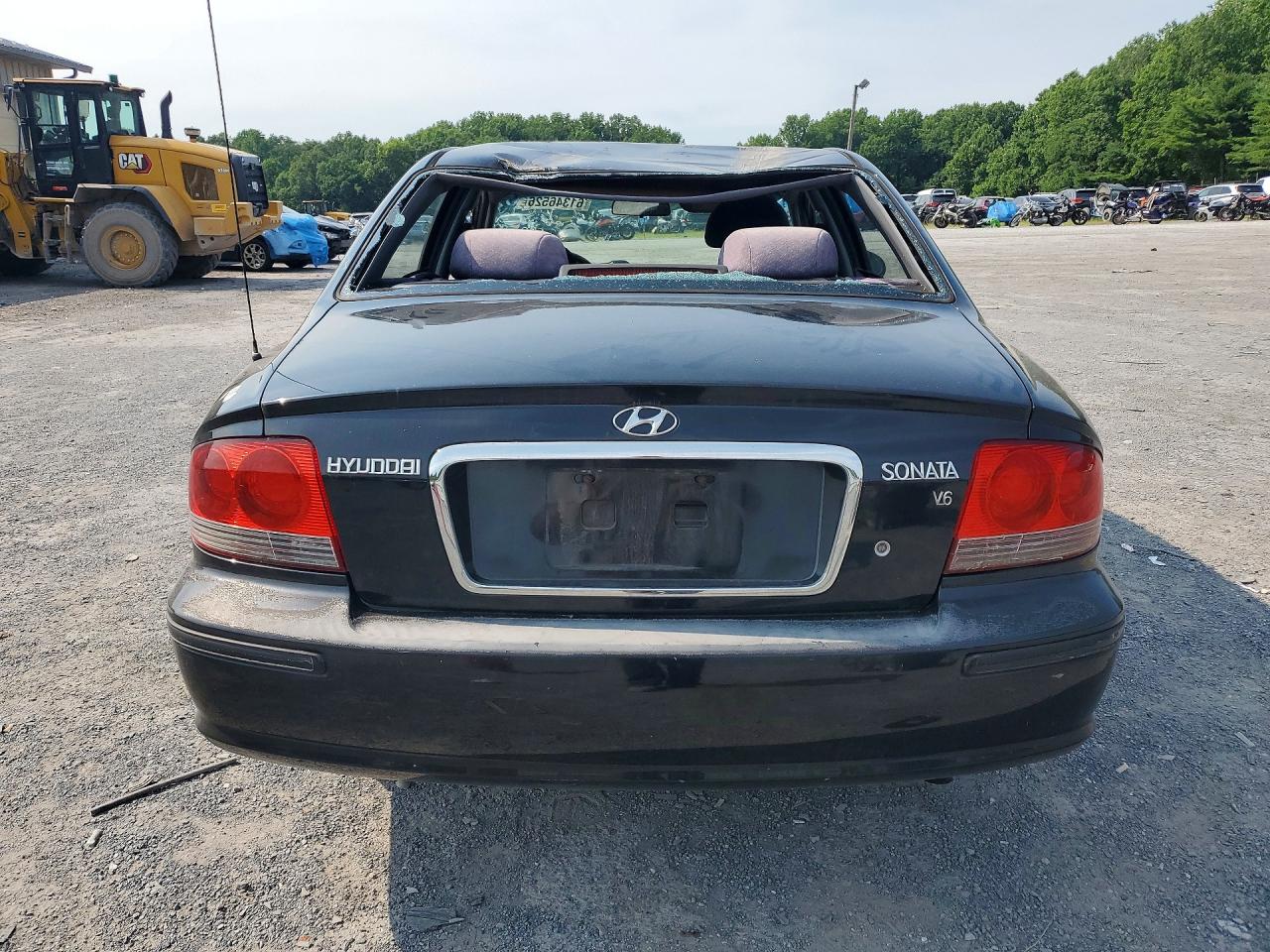 2003 HYUNDAI SONATA