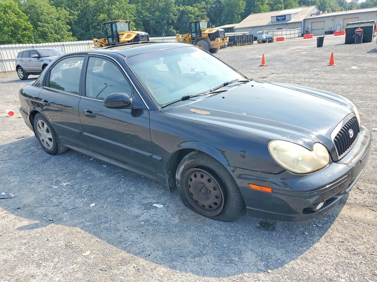 2003 HYUNDAI SONATA