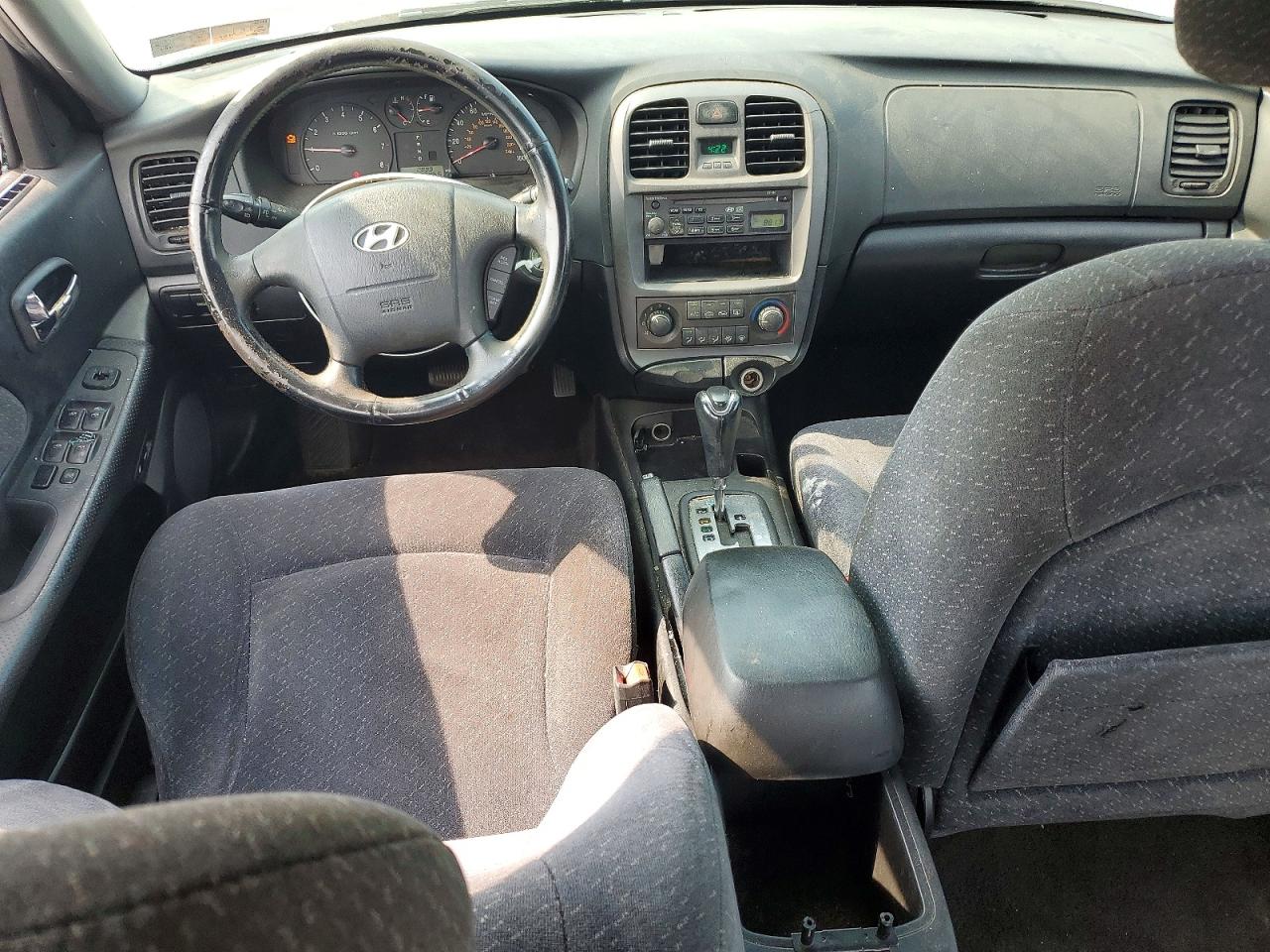 2003 HYUNDAI SONATA