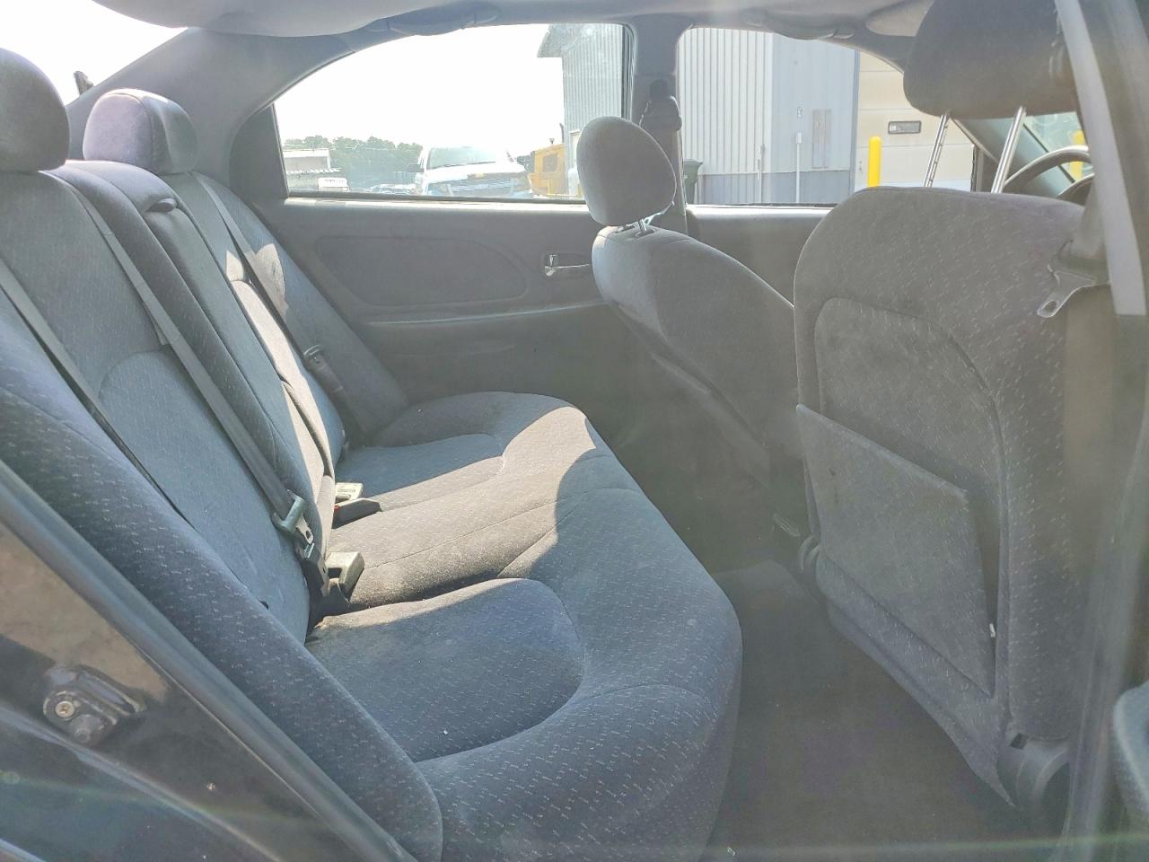 2003 HYUNDAI SONATA