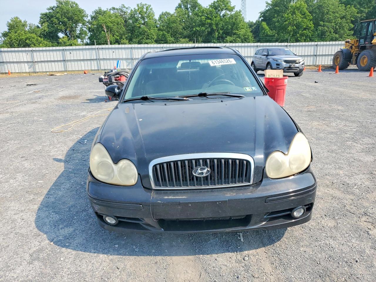 2003 HYUNDAI SONATA