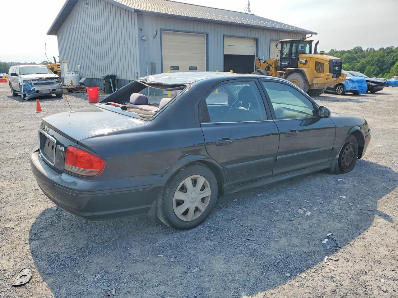 2003 HYUNDAI SONATA