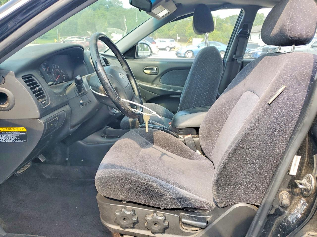 2003 HYUNDAI SONATA