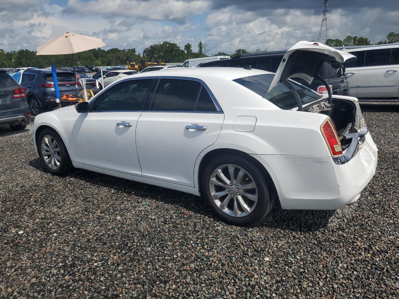 2013 CHRYSLER 300